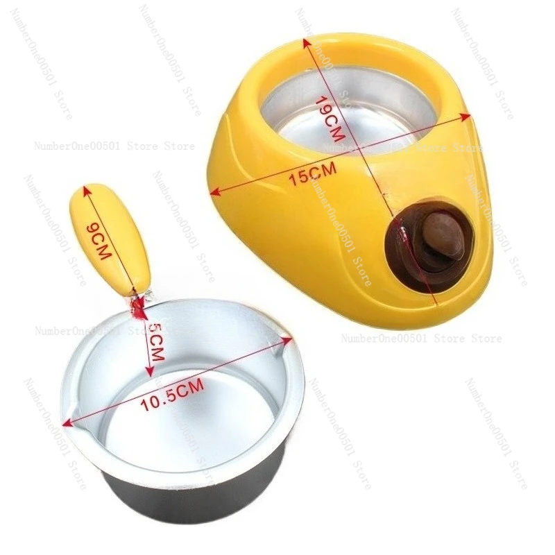 Горшок для плавления шоколада, печь для плавления мыла «сделай сам», набор для домашней выпечки, инструменты для изготовления конфет
Горшок для плавления шоколада, печь для плавления мыла «сделай сам», набор для домашней выпечки, инструменты для изготовления конфет