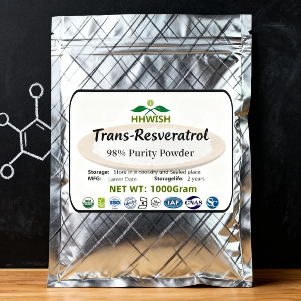 Глобальная индивидуальная упаковка из 100% порошковой алюминиевой фольги Trans Resveratrol для быстрой доставки
Глобальная индивидуальная упаковка из 100% порошковой алюминиевой фольги Trans Resveratrol для быстрой доставки