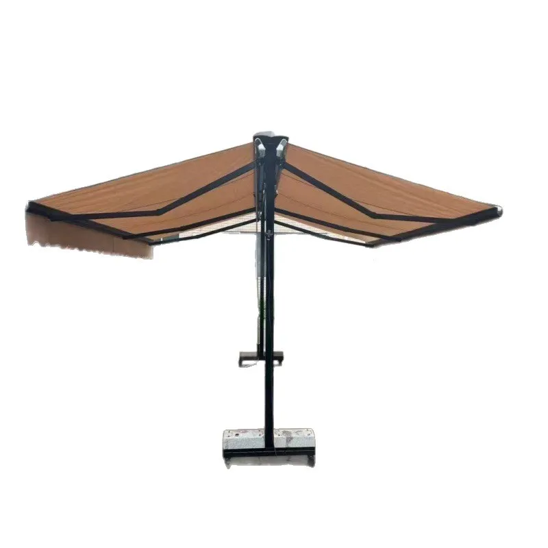 Outdoor awning courtyard terrace tea house herringbone canopy restaurant cafe leisure butterfly canopy
Outdoor awning courtyard terrace tea house herringbone canopy restaurant cafe leisure butterfly canopy