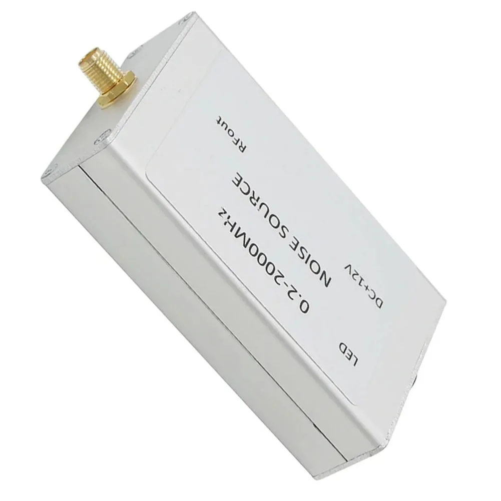 Noise Signal Generator Signal Generator Noise Source Amplify The Output Spectrum Tracking Source Generate White Noise
Noise Signal Generator Signal Generator Noise Source Amplify The Output Spectrum Tracking Source Generate White Noise