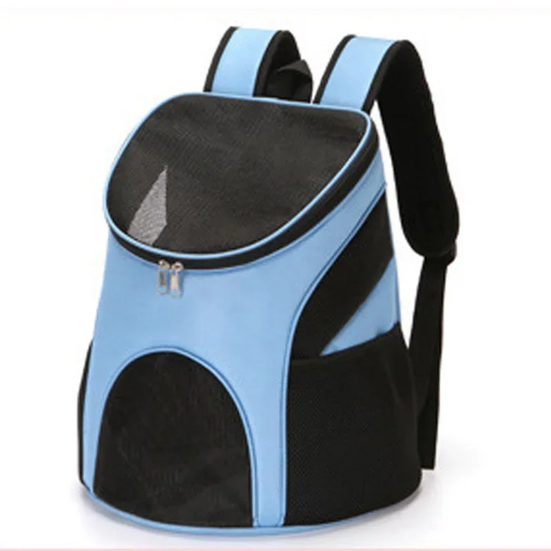 New Cat Carrying Bag Foldable Double Shoulder Portable Pet Products Travel Outdoor Breathable Backpack Factory Direct Selling
New Cat Carrying Bag Foldable Double Shoulder Portable Pet Products Travel Outdoor Breathable Backpack Factory Direct Selling