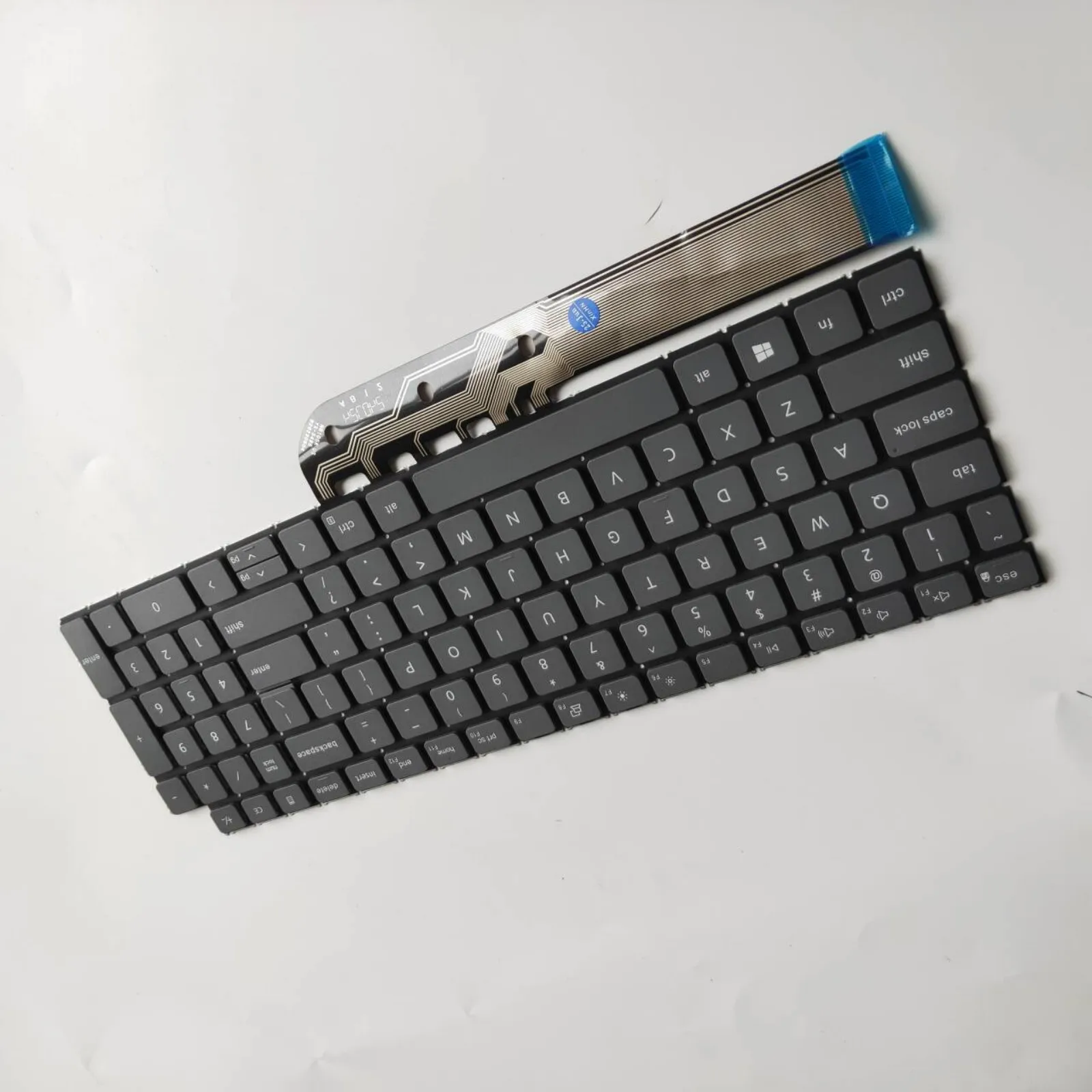 for DELL Vostro 15 7510 0XV1DW Precision 7520 0TF5M0 7710 7720 3530 7510 US Laptop Keyboard
for DELL Vostro 15 7510 0XV1DW Precision 7520 0TF5M0 7710 7720 3530 7510 US Laptop Keyboard