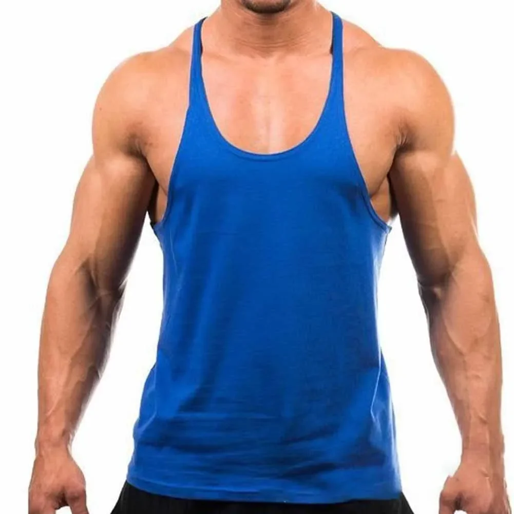Men Fashion Tank Top Vest Male Gym Bodybuilding Sport Sleeveless Singlet Vest Bodybuilding Fitness Muscle Vest Sleeveless Shirt
Men Fashion Tank Top Vest Male Gym Bodybuilding Sport Sleeveless Singlet Vest Bodybuilding Fitness Muscle Vest Sleeveless Shirt