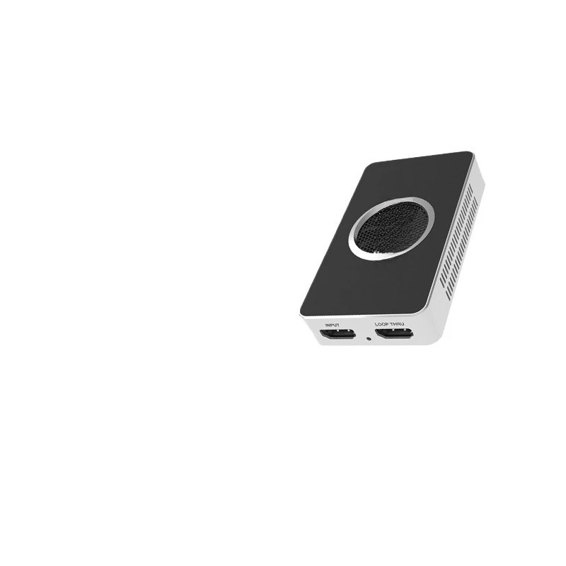 Capture card 4K 60Hz CaptureHDMI 4K plus free drive
Capture card 4K 60Hz CaptureHDMI 4K plus free drive