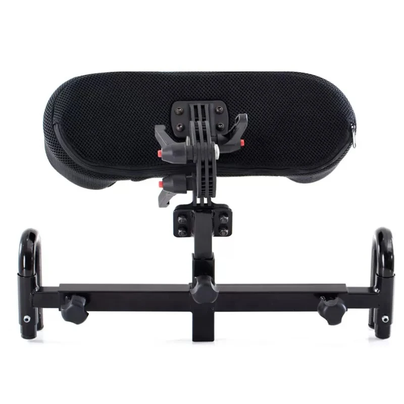 Electric wheelchair special headrest headrest, wheelchair universal accessories adjustable angle headrest heightened backrest
Electric wheelchair special headrest headrest, wheelchair universal accessories adjustable angle headrest heightened backrest