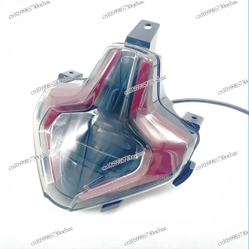 450Sr Tail Light Original Accessories Brake Warning Light Bulb Assembly 450nk Rear Brake Light
450Sr Tail Light Original Accessories Brake Warning Light Bulb Assembly 450nk Rear Brake Light