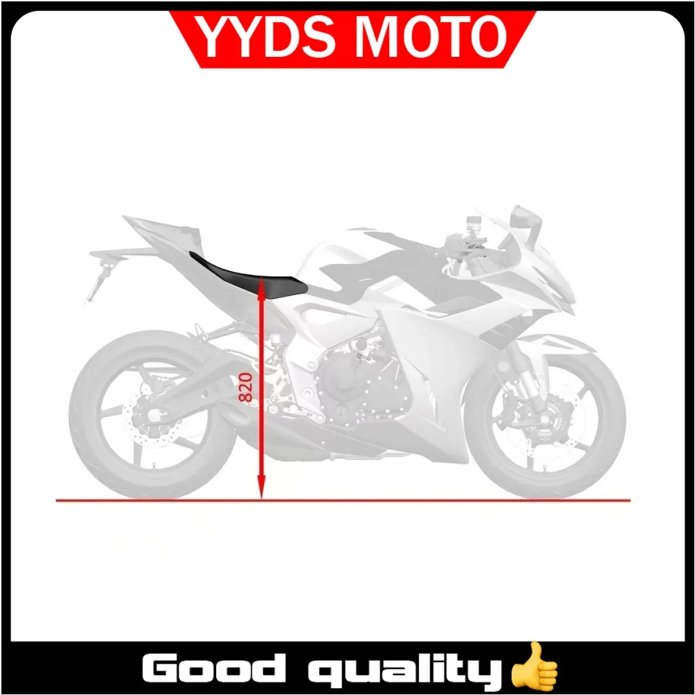 【Good quality】For ZONTES 703RR main seat front and rear seat assembly front modified heightened
【Good quality】For ZONTES 703RR main seat front and rear seat assembly front modified heightened