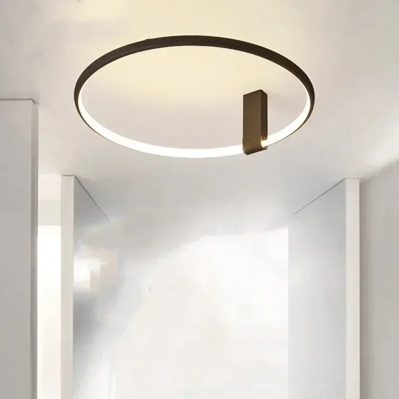 Circular Modern Minimalism Led Chandelier for Living Dining Room Corridor Lamp Bedroom Home Decor Luster Pendant Light Fixture
Circular Modern Minimalism Led Chandelier for Living Dining Room Corridor Lamp Bedroom Home Decor Luster Pendant Light Fixture