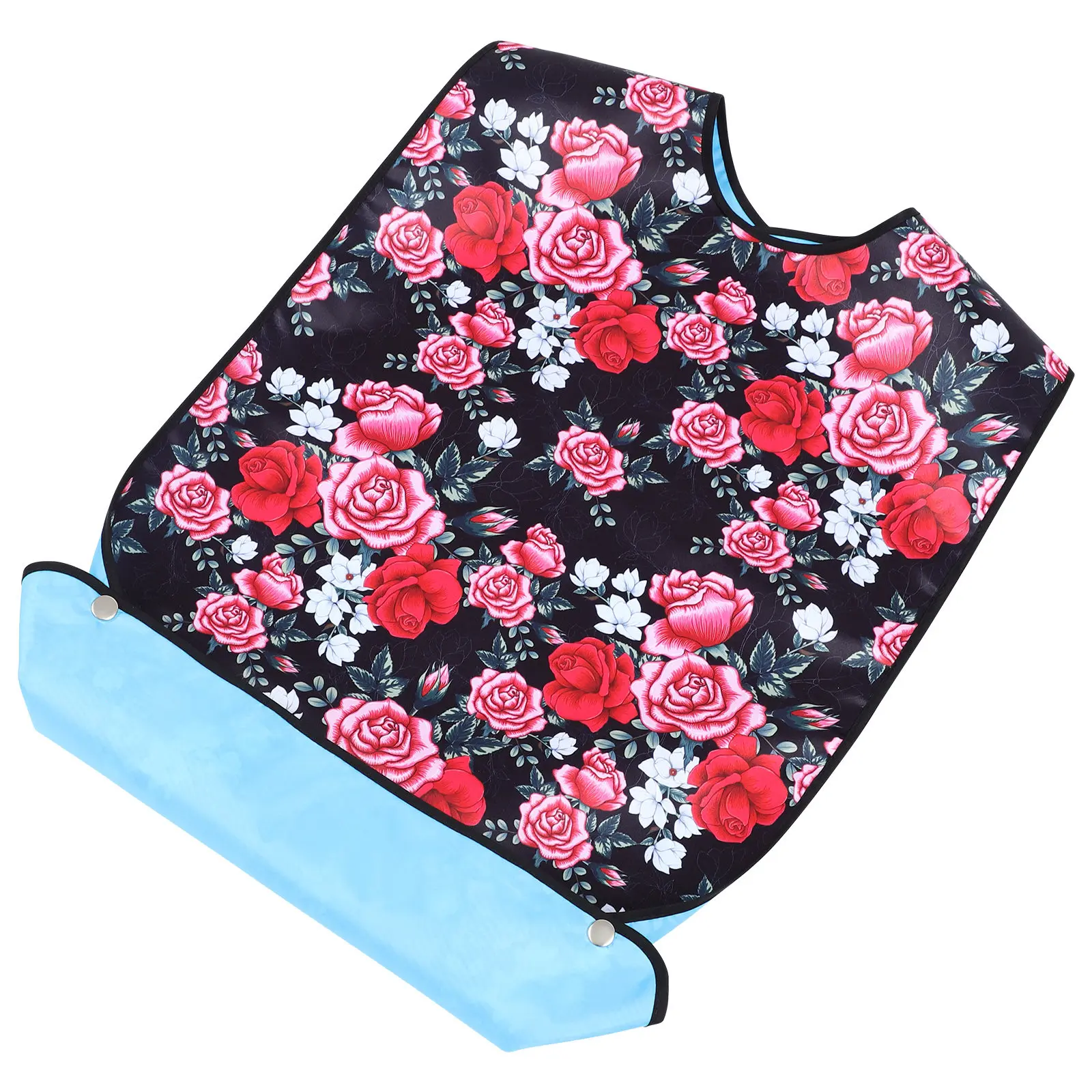 Waterproof Bibs Polyester Adult Double Layer Printed Women Rice Clothing Protector Lightweight Adjustable Design Long Service
Waterproof Bibs Polyester Adult Double Layer Printed Women Rice Clothing Protector Lightweight Adjustable Design Long Service