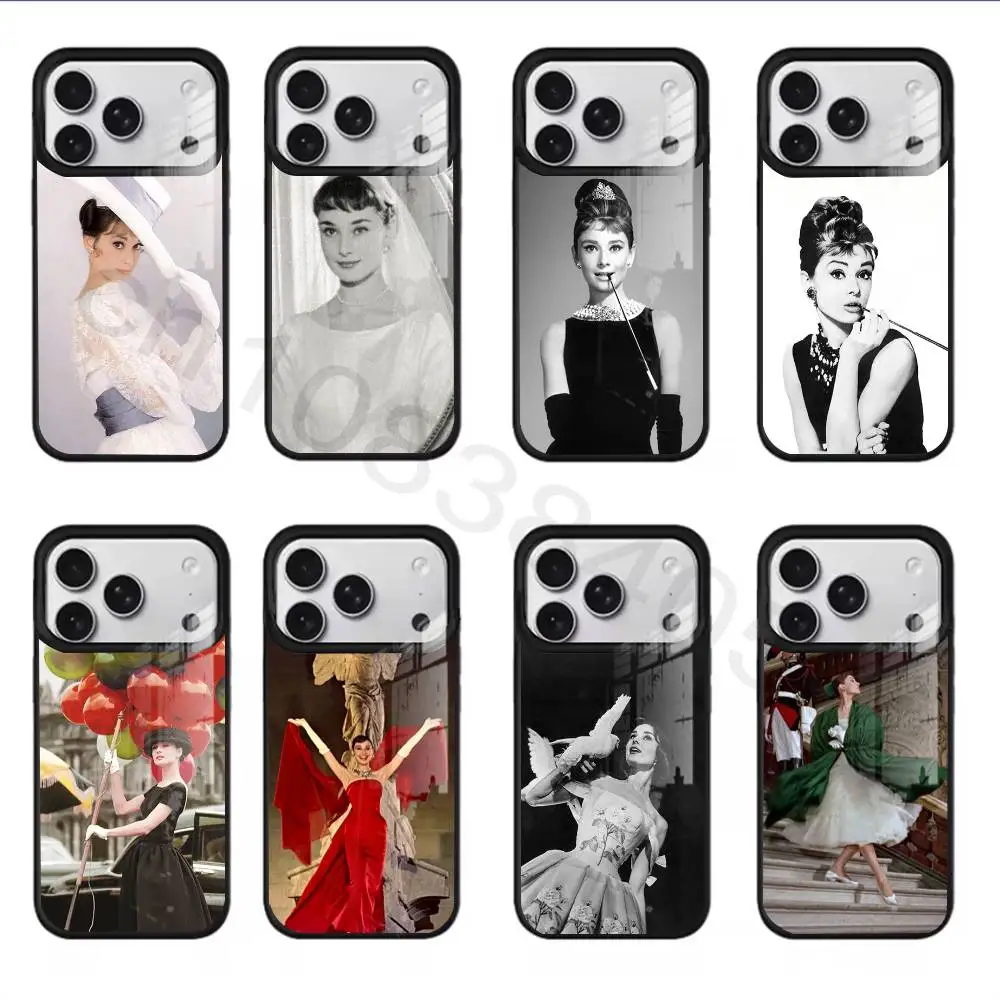 A-Audrey H-Hepburn For iPhone 11,12,13,14,15,16,17,Pro,Max,Plus,Mini,SE4,E Phone Case Magnetic For Magsafe Wireless
A-Audrey H-Hepburn For iPhone 11,12,13,14,15,16,17,Pro,Max,Plus,Mini,SE4,E Phone Case Magnetic For Magsafe Wireless