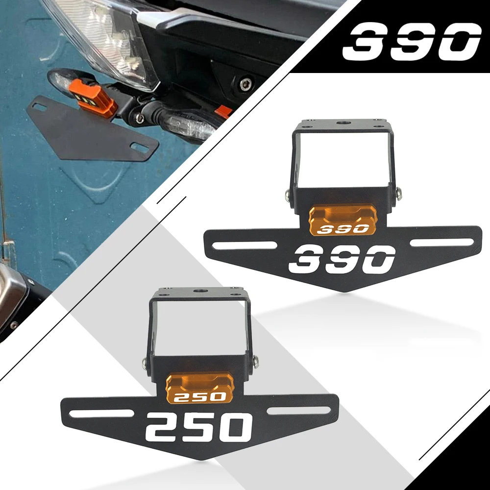 For KTM Duke 125 200 250 390 Duke390 2017 2018-2021 Motorcycle License Plate Holder Bracket Rear Tail Tidy Fender Eliminator Kit
For KTM Duke 125 200 250 390 Duke390 2017 2018-2021 Motorcycle License Plate Holder Bracket Rear Tail Tidy Fender Eliminator Kit