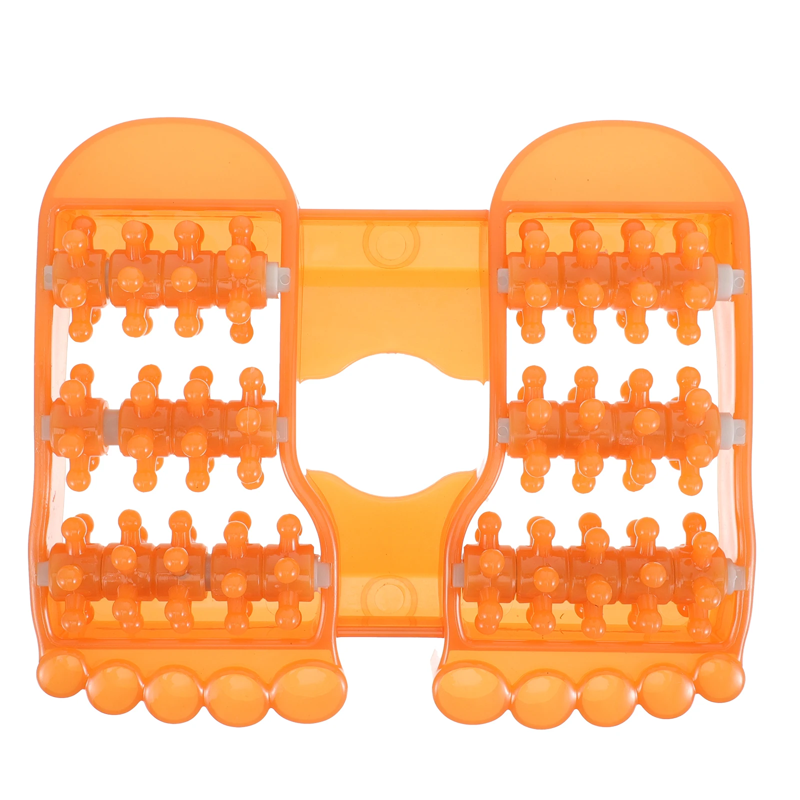 Portable Foot Massager Roller Acupoint Massage Tool For Body Leg Calf Lightweight Travel Compact Smooth Material Safe Skin
Portable Foot Massager Roller Acupoint Massage Tool For Body Leg Calf Lightweight Travel Compact Smooth Material Safe Skin