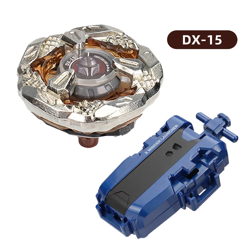 DX-15 Полный набор Hurricane Battle Top — высокоскоростная игрушка-пусковая установка с вращающимся гироскопом для арена Duels
DX-15 Полный набор Hurricane Battle Top — высокоскоростная игрушка-пусковая установка с вращающимся гироскопом для арена Duels