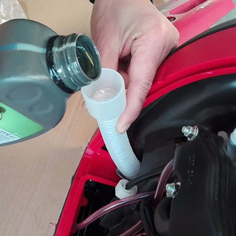 Replacement Transparent White 1Pc Funnel 1x Part Useful Refueling Pipe For Honda Generator EU2000i EU1000 EU3000i
Replacement Transparent White 1Pc Funnel 1x Part Useful Refueling Pipe For Honda Generator EU2000i EU1000 EU3000i