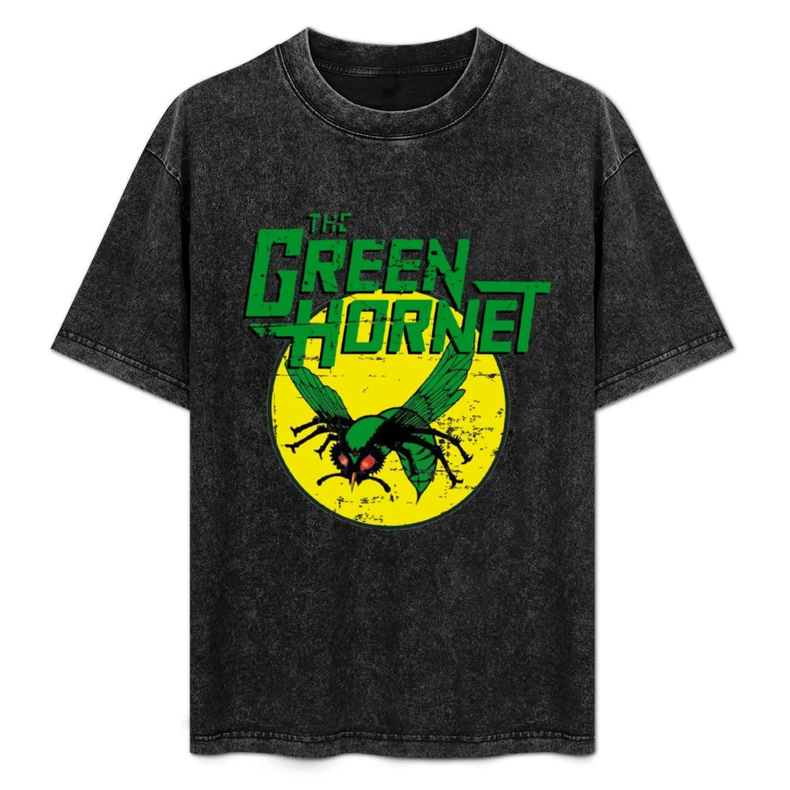 The Green Hornet T-Shirt oversized graphic tee hippie clothes shirts graphic T-shirts for men cotton
The Green Hornet T-Shirt oversized graphic tee hippie clothes shirts graphic T-shirts for men cotton