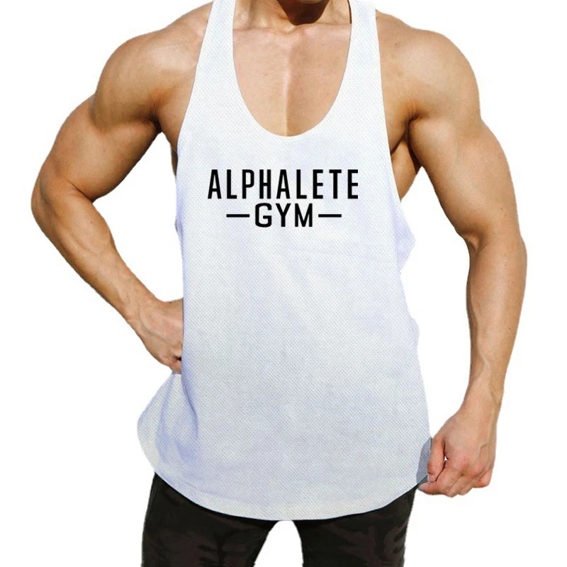 Мужские спортивные майки для фитнеса и бега, повседневная летняя одежда, безрукавки для бодибилдинга, быстросохнущие сетчатые топы
Мужские спортивные майки для фитнеса и бега, повседневная летняя одежда, безрукавки для бодибилдинга, быстросохнущие сетчатые топы