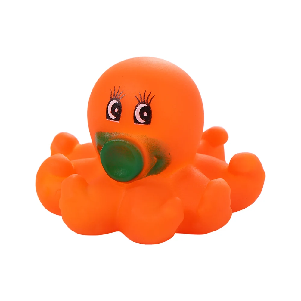 Funny Gift Cute Sound Squeaky Children Colorful Animals Float Shower Toy Baby Bath Toys Bath Toys Swimming Water Toys
Funny Gift Cute Sound Squeaky Children Colorful Animals Float Shower Toy Baby Bath Toys Bath Toys Swimming Water Toys