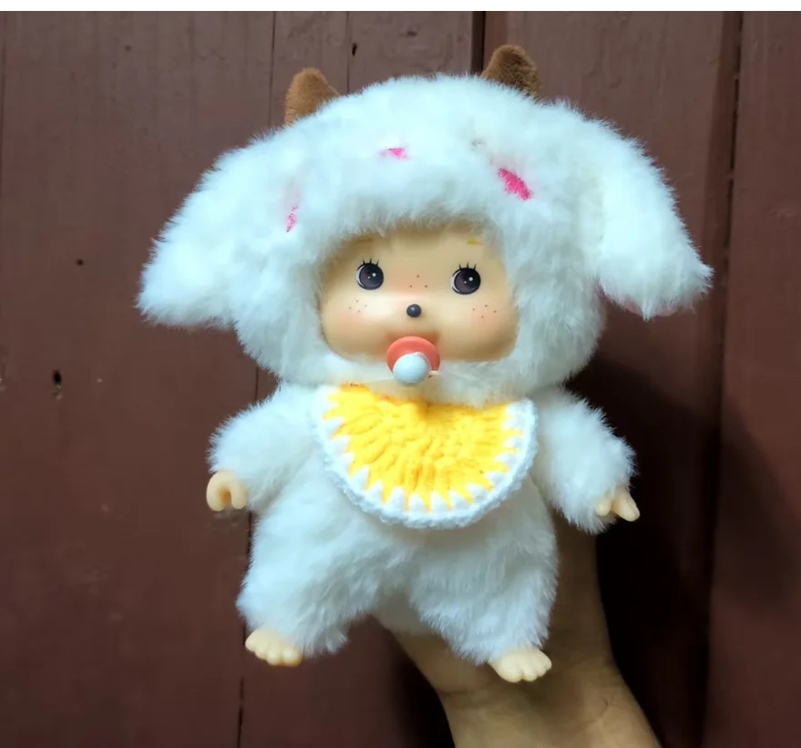 2025 New arrival 15cm Doll Super Cute School Bag Pendant Claw Machine Couple Gift For Birthday
2025 New arrival 15cm Doll Super Cute School Bag Pendant Claw Machine Couple Gift For Birthday