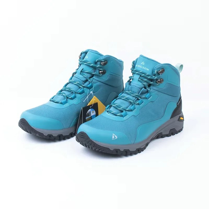 2025 New Spring Climbing Shoes Men Women Anti Slip Outdoor Boots Unisex Waterproof Walking Shoes Couples High Top Hiking Shoe
2025 New Spring Climbing Shoes Men Women Anti Slip Outdoor Boots Unisex Waterproof Walking Shoes Couples High Top Hiking Shoe