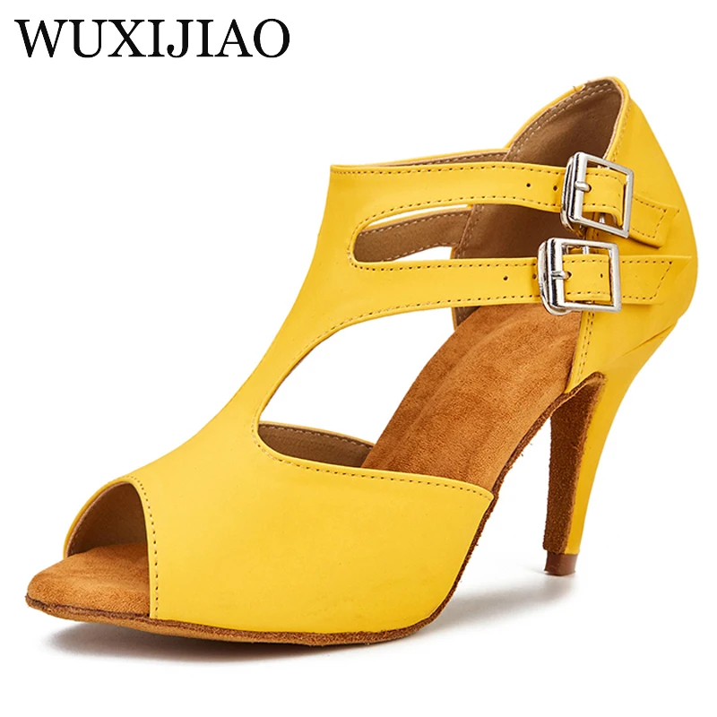 Women's Latin Dance Shoes White Wedding Banquet Ballroom Tango Salsa High-Heeled Professional Sneakers Dance Sneakers
Women's Latin Dance Shoes White Wedding Banquet Ballroom Tango Salsa High-Heeled Professional Sneakers Dance Sneakers