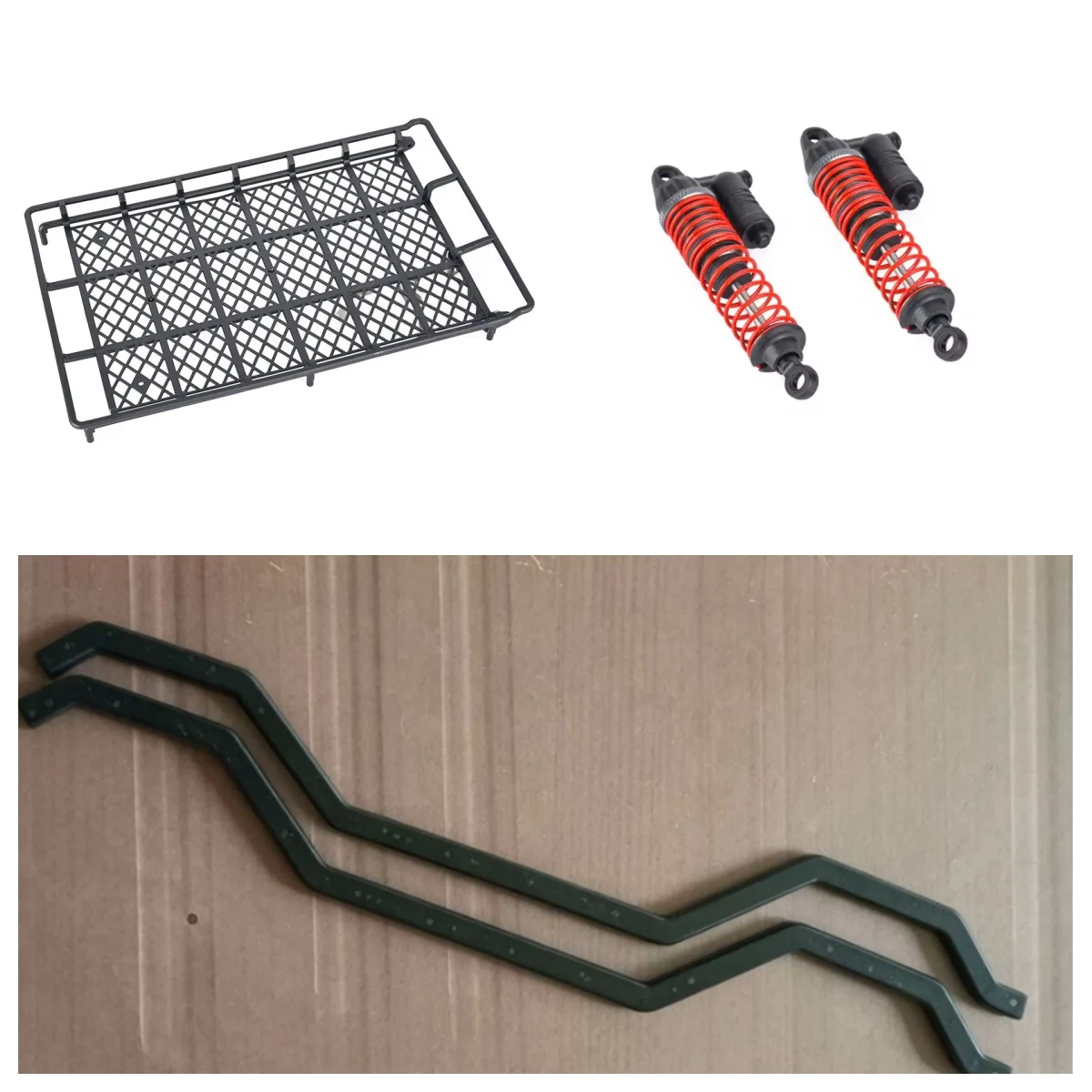 RGT Spare Parts R86475 R86489 R86490 for EX86190 RESCUER 1/10 RC Crawler 4WD Vehicle Model Car
RGT Spare Parts R86475 R86489 R86490 for EX86190 RESCUER 1/10 RC Crawler 4WD Vehicle Model Car