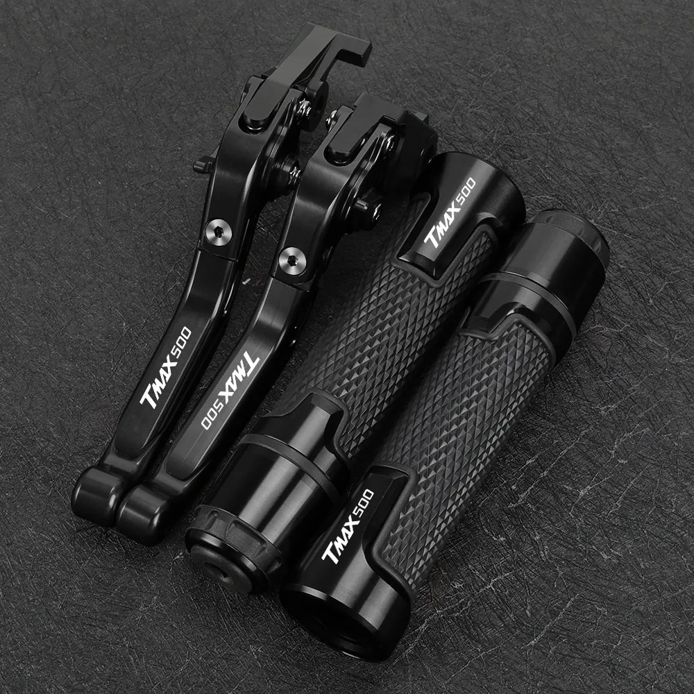 T-MAX500 FOR YAMAHA TMAX500 2001-2007 Motorcycle Brake Clutch Levers & Handbrake Handlebar Grip Handle Hand Grips
T-MAX500 FOR YAMAHA TMAX500 2001-2007 Motorcycle Brake Clutch Levers & Handbrake Handlebar Grip Handle Hand Grips