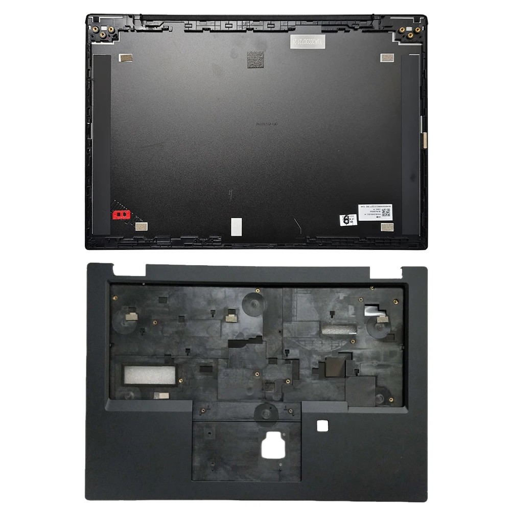 NEW For Lenovo Thinkpad L13 Gen 2 LCD Back Cover 5CBOS95343 Palmrest Upper with fingerprint hole 5CB0Z69176
NEW For Lenovo Thinkpad L13 Gen 2 LCD Back Cover 5CBOS95343 Palmrest Upper with fingerprint hole 5CB0Z69176