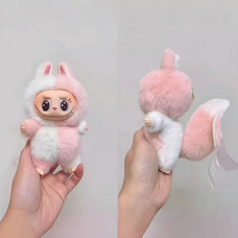 Hot The Monster Labubu Series Zimomo Angel Powdered Cream Creative Change Doll Blind Box Vinyl Pendant Dolls Toy Birthday Gift
Hot The Monster Labubu Series Zimomo Angel Powdered Cream Creative Change Doll Blind Box Vinyl Pendant Dolls Toy Birthday Gift
