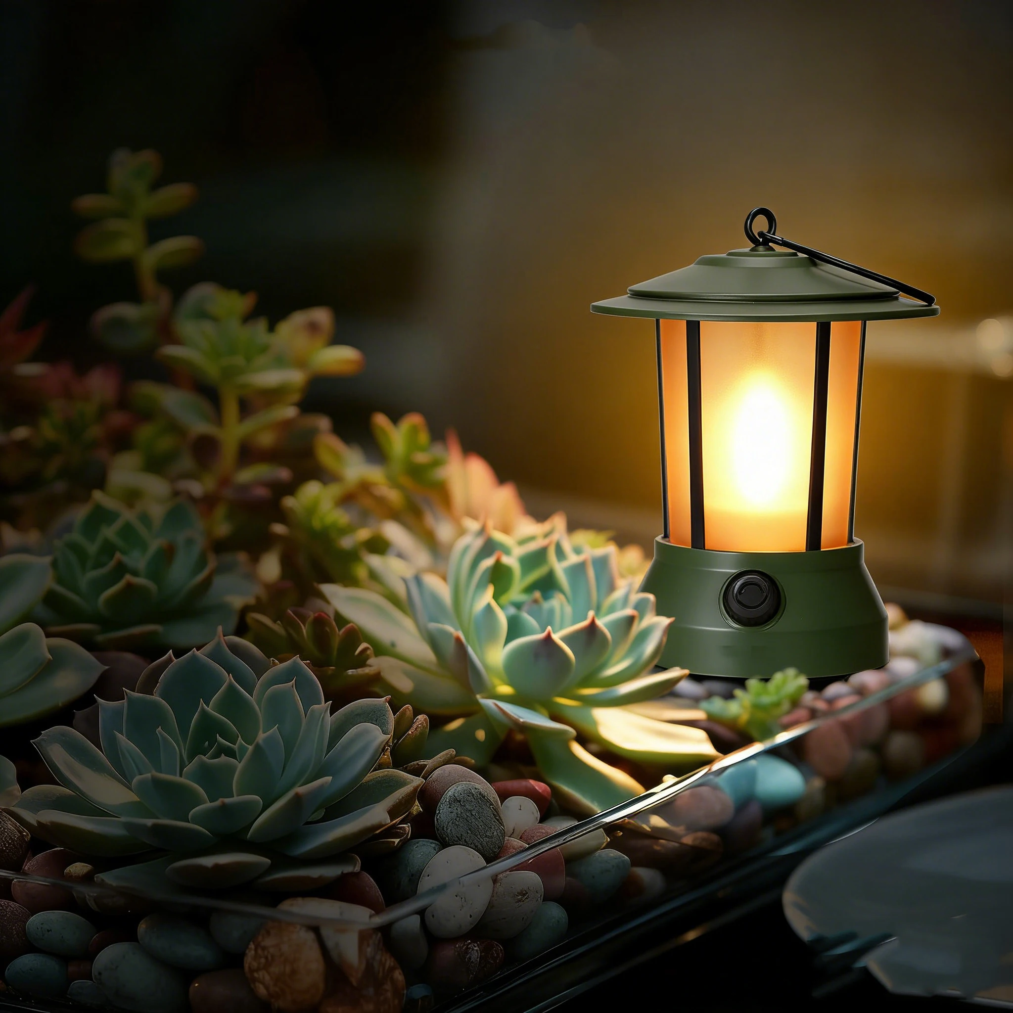 Retro LED Camping Lantern USB Rechargeable Flickering Flame Outdoor Lamp Waterproof Vintage Hanging Tent Light for Garden Pat
Retro LED Camping Lantern USB Rechargeable Flickering Flame Outdoor Lamp Waterproof Vintage Hanging Tent Light for Garden Pat