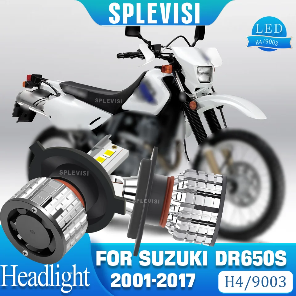 Quality Assurance Worry-Free Purchase motorcycle Headlight For Suzuki DR650S 2001 2002 2003 2004 2005 2006 2007 2008 2009-2017
Quality Assurance Worry-Free Purchase motorcycle Headlight For Suzuki DR650S 2001 2002 2003 2004 2005 2006 2007 2008 2009-2017
