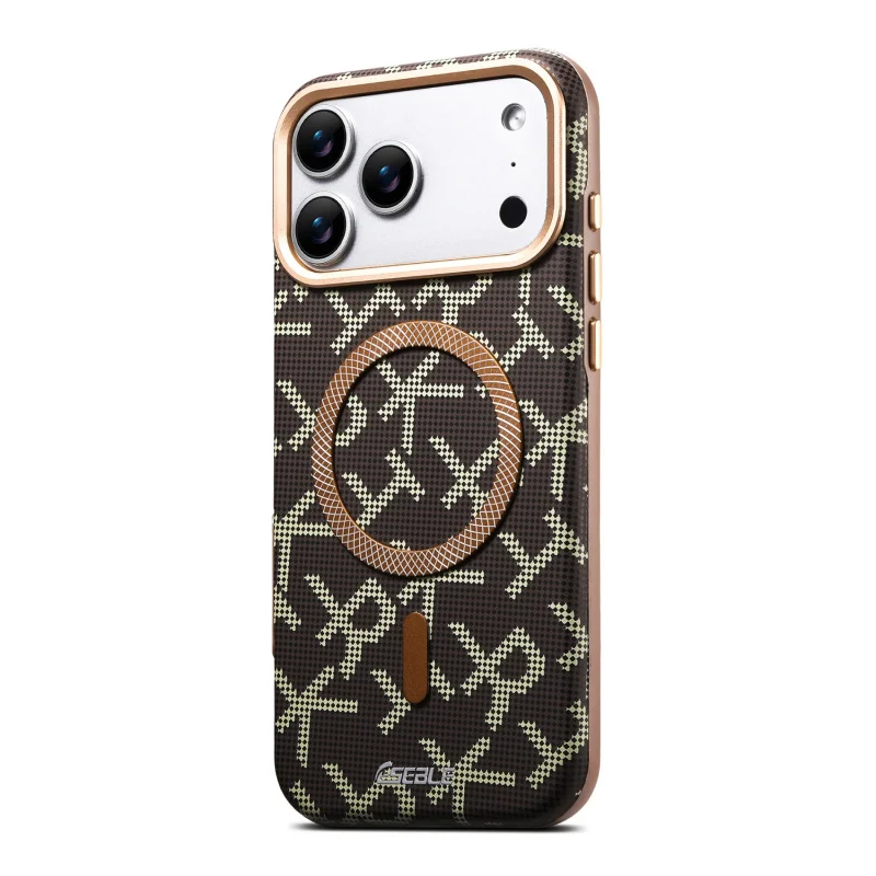 Light Luxury TrendRTKLetter pattern magnetic dark green case suitable for Appleiphone17ProMaxPhone caseiphone16High Quality15Pro
Light Luxury TrendRTKLetter pattern magnetic dark green case suitable for Appleiphone17ProMaxPhone caseiphone16High Quality15Pro