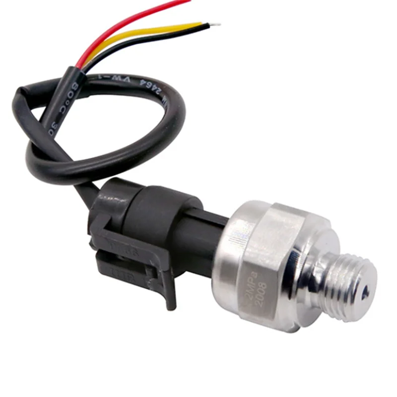 ABKP-Stainless Steel Transducer Automobiles Sensors For Water, Oil, Gas, Air For 0-3Mpa
ABKP-Stainless Steel Transducer Automobiles Sensors For Water, Oil, Gas, Air For 0-3Mpa
