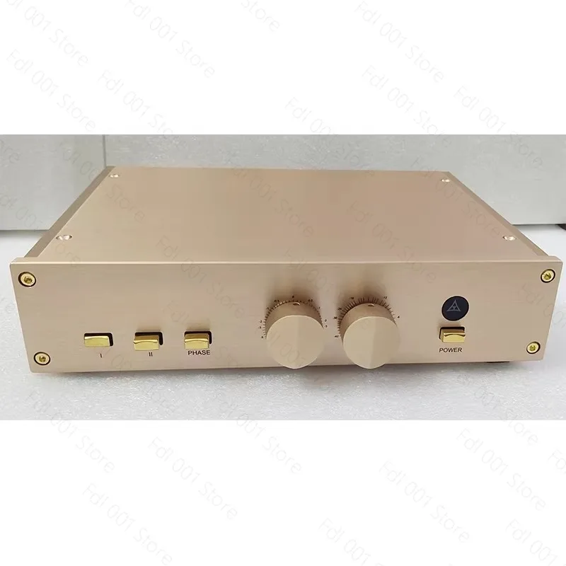 FM255 RCA Balanced XLR Preamplifier Single Ended HIFI Preamp for A1000 FM711 FM300A Amplifier Audio
FM255 RCA Balanced XLR Preamplifier Single Ended HIFI Preamp for A1000 FM711 FM300A Amplifier Audio