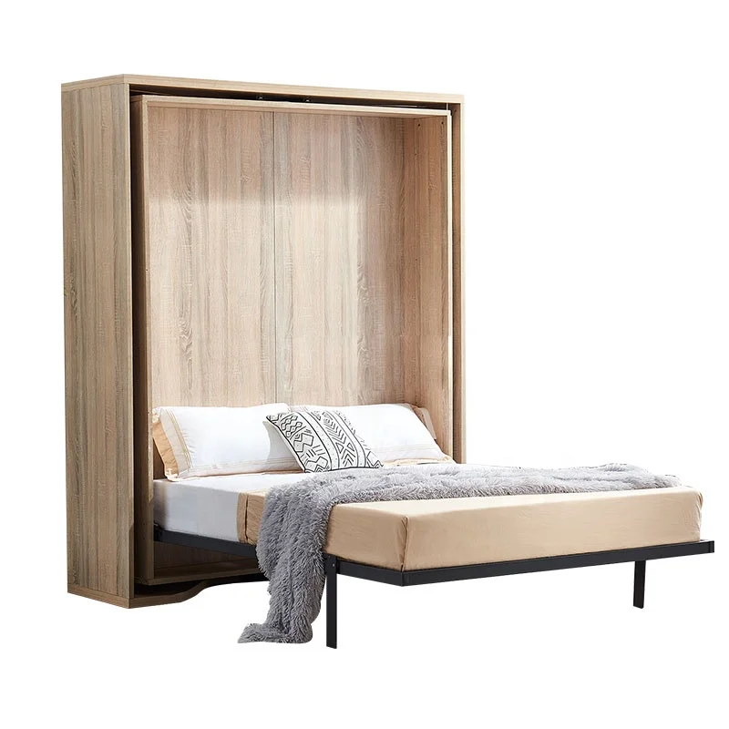 Modern Design Wooden Stylish Multifunctional Storage Bed Bedroom Furniture Bunk Bed
Modern Design Wooden Stylish Multifunctional Storage Bed Bedroom Furniture Bunk Bed