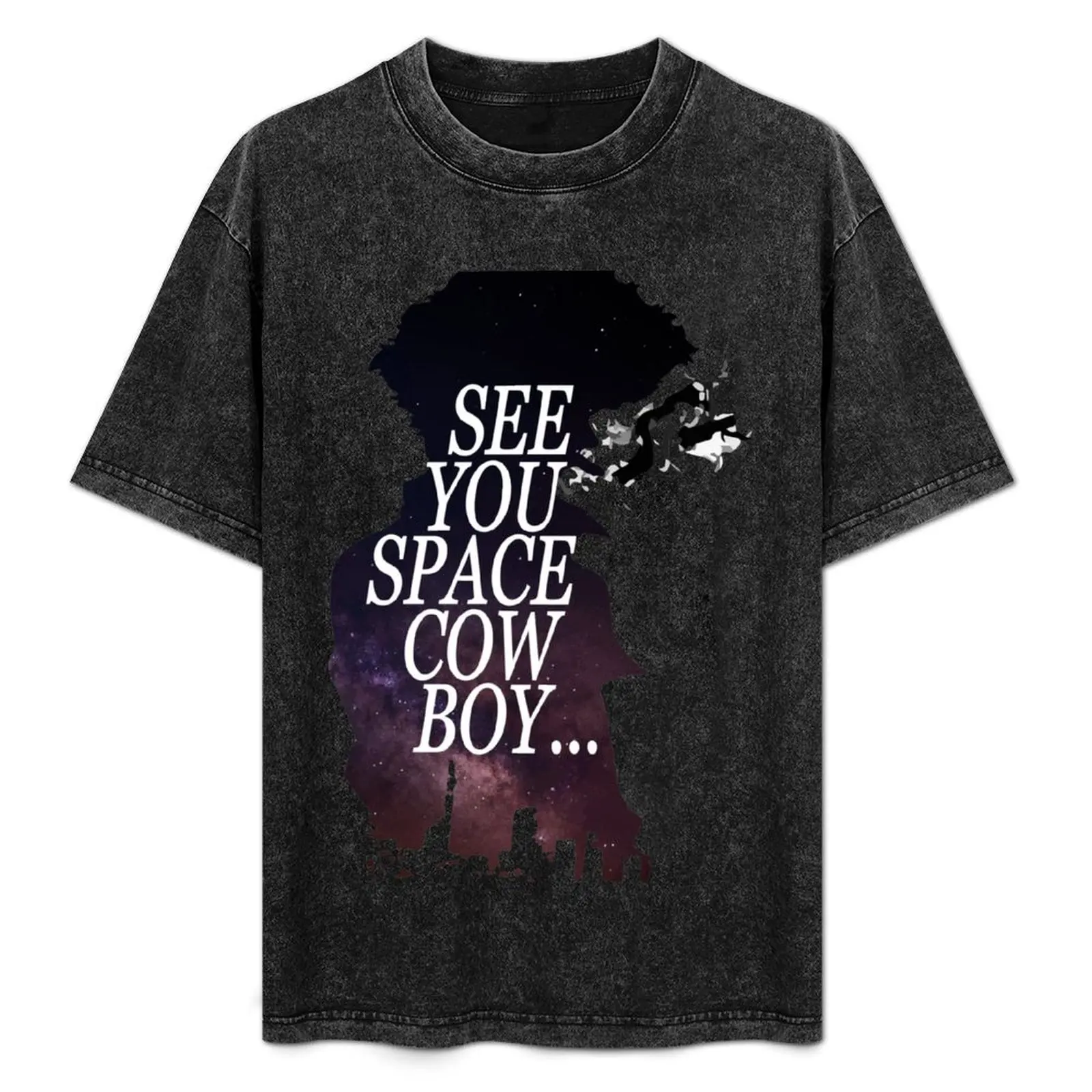 Space Cowboy T-Shirt Holiday All Match T-Shirt
Space Cowboy T-Shirt Holiday All Match T-Shirt