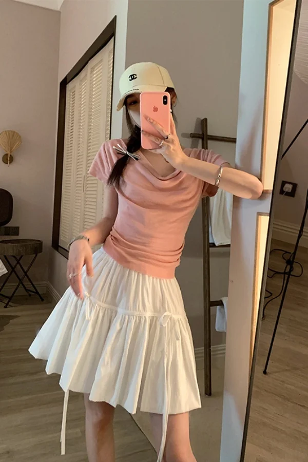 Skirts Womens Patchwork Cotton Buttoned A Line Skirt for Weekend Camping Prairie Utility Pocket Minimalist Lightweight Woman
Skirts Womens Patchwork Cotton Buttoned A Line Skirt for Weekend Camping Prairie Utility Pocket Minimalist Lightweight Woman