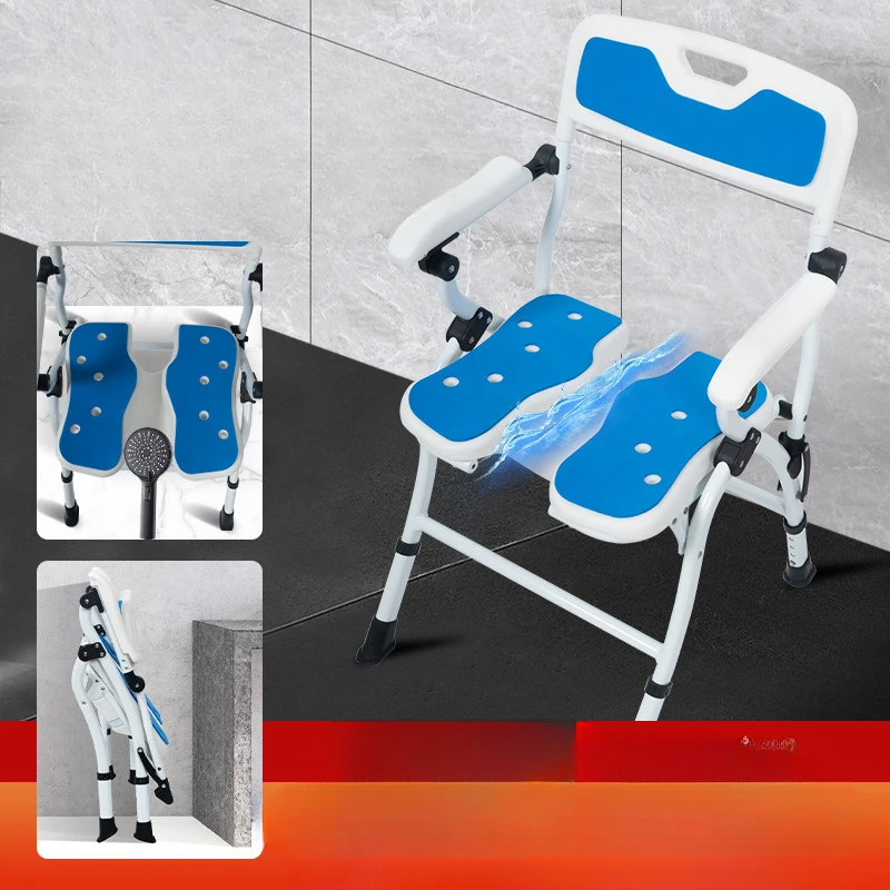 Anti slip and safe shower chairs for elderly pregnant women Bathroom chairs Household folding shower chairs Shower chairs
Anti slip and safe shower chairs for elderly pregnant women Bathroom chairs Household folding shower chairs Shower chairs