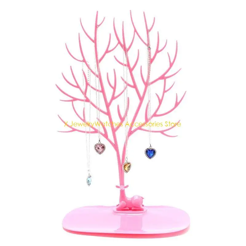 31KD Black Little Deer Earrings Necklace Ring Pendant Bracelet Jewelry Cases Display Stand Tray Tree Storage Jewelry
31KD Black Little Deer Earrings Necklace Ring Pendant Bracelet Jewelry Cases Display Stand Tray Tree Storage Jewelry