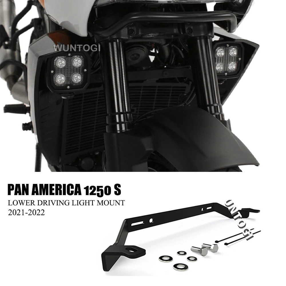 Для Pan America 1250 S PA1250S RA1250S 2021 2022 вспомогательный кронштейн для противотуманных фар, кронштейн для нижней подсветки
Для Pan America 1250 S PA1250S RA1250S 2021 2022 вспомогательный кронштейн для противотуманных фар, кронштейн для нижней подсветки
