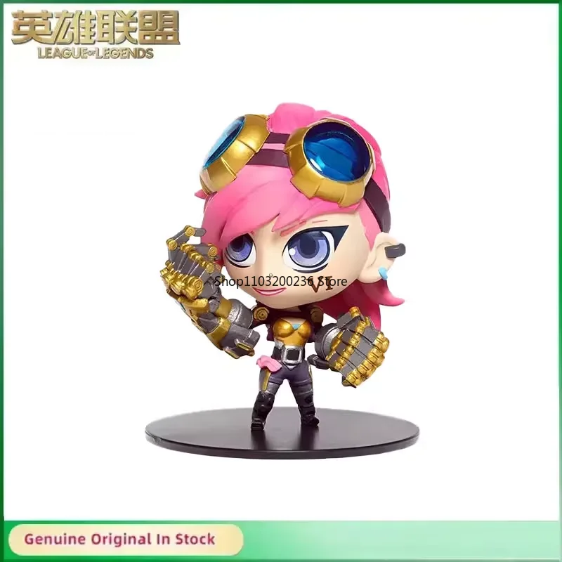 Original LOL League of Legends The Piltover Enforcer Vi Game Anime Action Figures Collectible Ornaments Model Toys Gift
Original LOL League of Legends The Piltover Enforcer Vi Game Anime Action Figures Collectible Ornaments Model Toys Gift