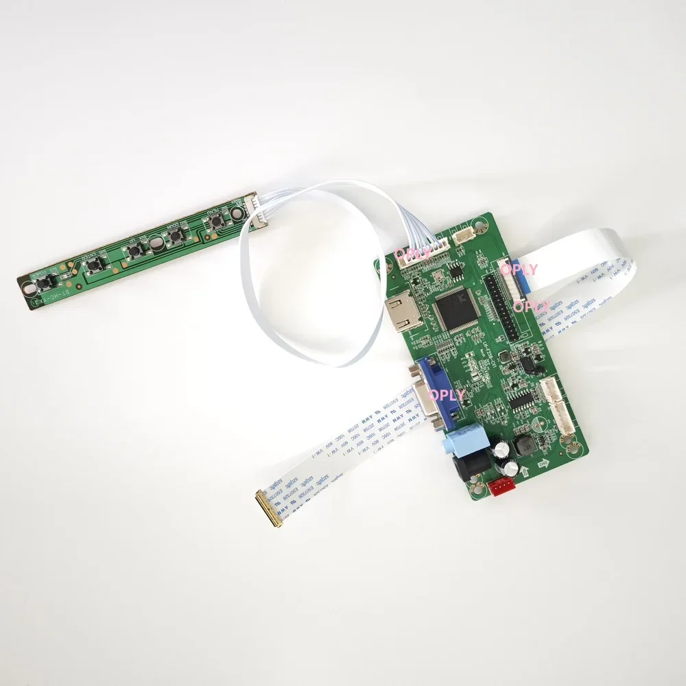 Комплект для NT116WHM-N21 NT116WHM-N42 NT116WHM-A22 11,6 "1366×768 HDMI-совместимый VGA аудио DIY светодиодный экран плата контроллера EDP
Комплект для NT116WHM-N21 NT116WHM-N42 NT116WHM-A22 11,6 "1366×768 HDMI-совместимый VGA аудио DIY светодиодный экран плата контроллера EDP