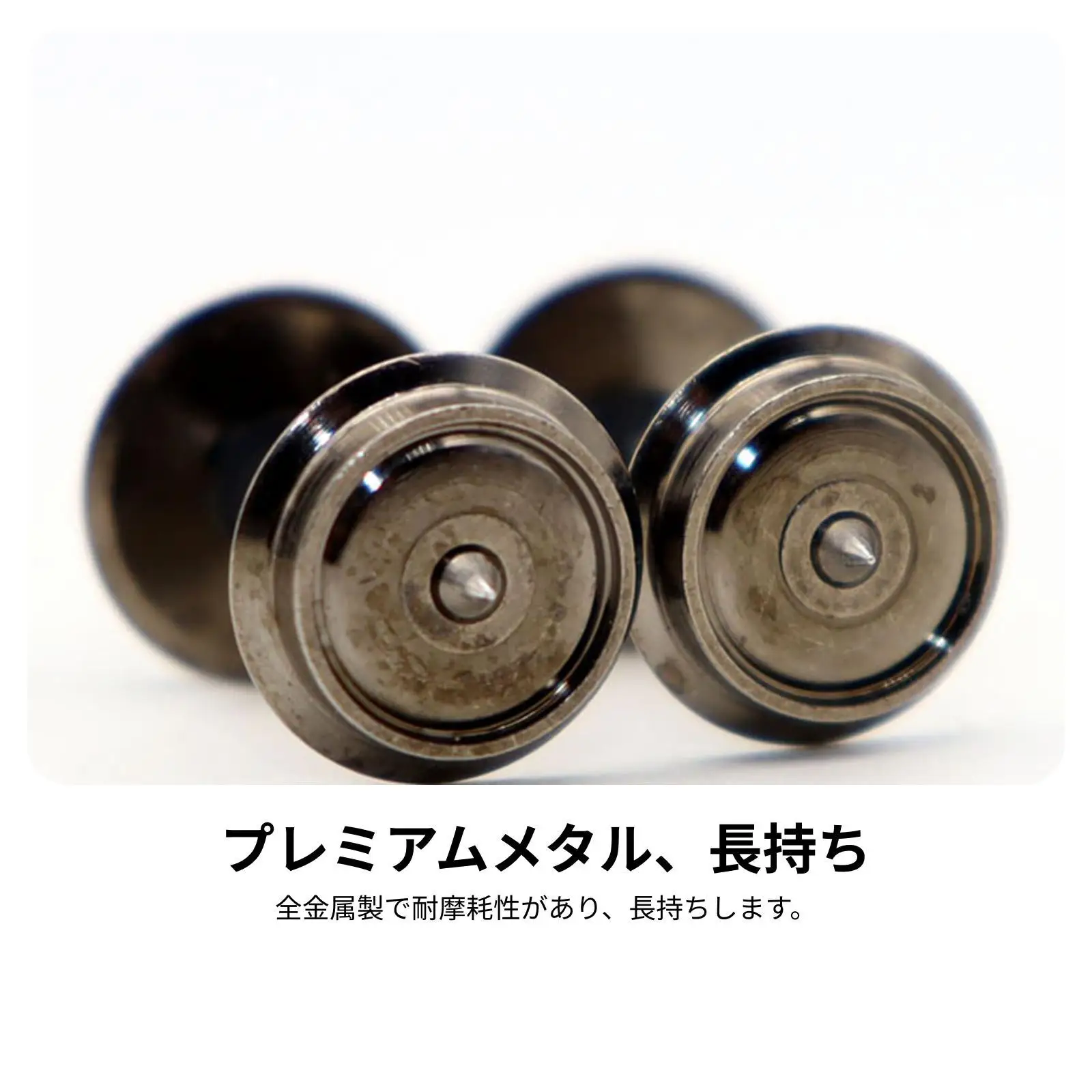 12Pcs Metal DC Wheels Professional High Strength Modification HO Scale Wheel
12Pcs Metal DC Wheels Professional High Strength Modification HO Scale Wheel