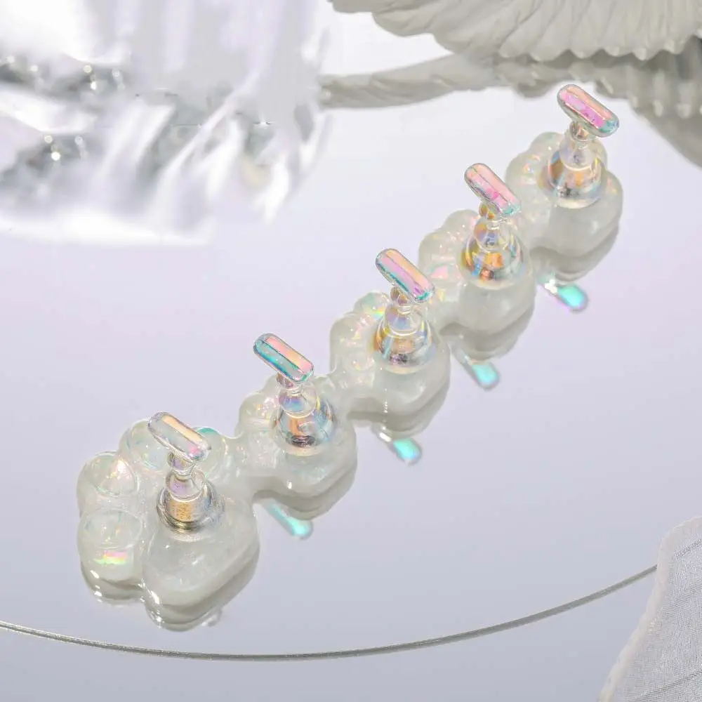 Nail Art Display Tool Cat Claw Nail Display Stand Nail Art Practice Nail Practice Stand Aurora Nail Tip Base Holder
Nail Art Display Tool Cat Claw Nail Display Stand Nail Art Practice Nail Practice Stand Aurora Nail Tip Base Holder