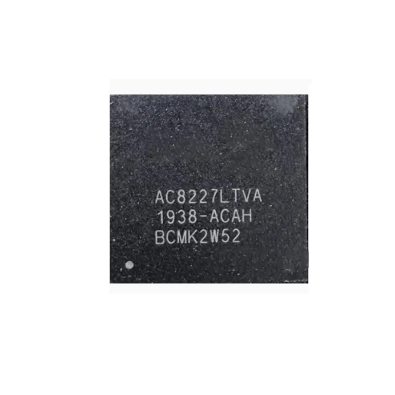 New original stock AC8227LTVA-ACAH LCD screen chip 
New original stock AC8227LTVA-ACAH LCD screen chip