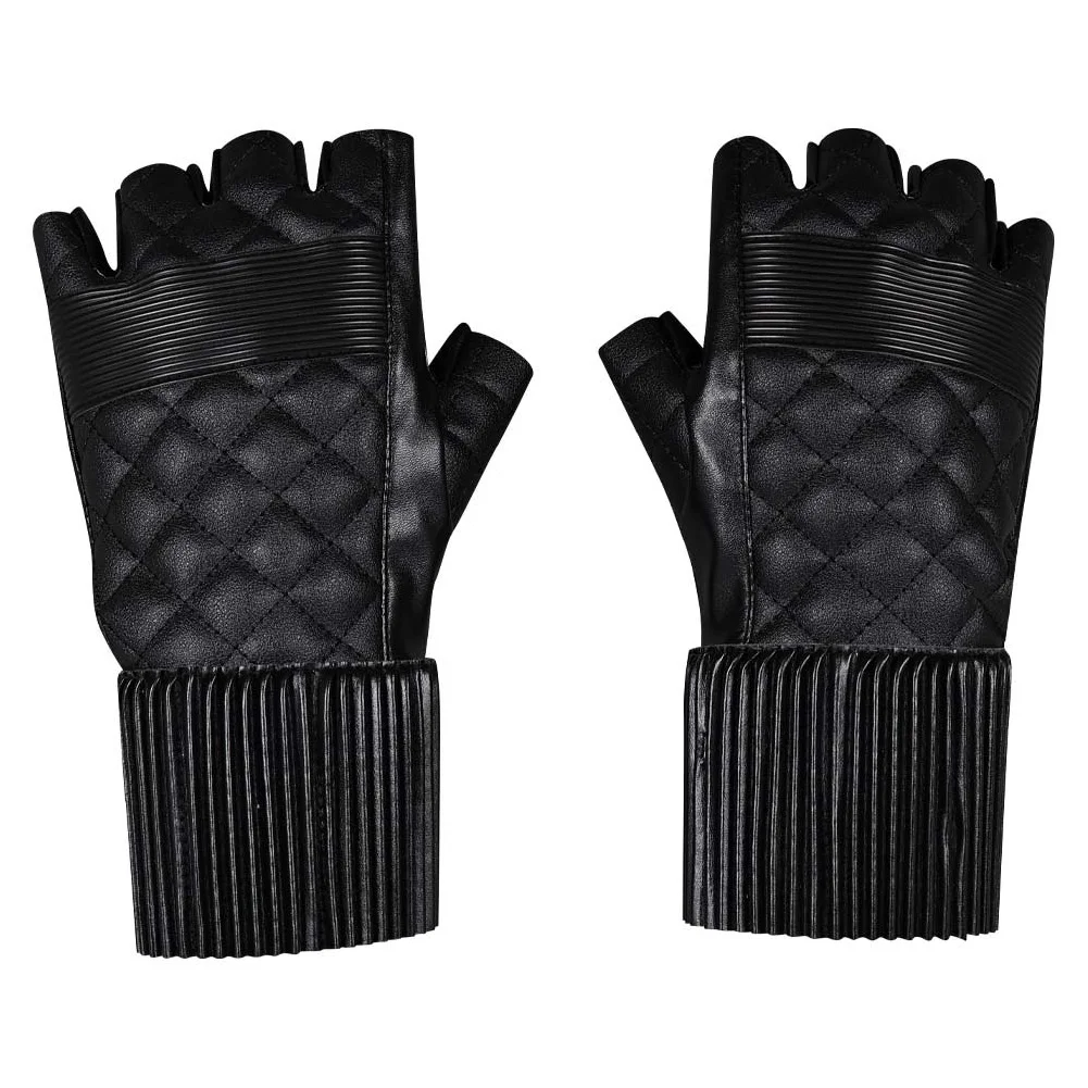 Yelena Belova Plaid Gloves Movie Bolts of Thunder Female Superhero Cosplay Fantasy Costume Accessories Women Party Props Gifts
Yelena Belova Plaid Gloves Movie Bolts of Thunder Female Superhero Cosplay Fantasy Costume Accessories Women Party Props Gifts