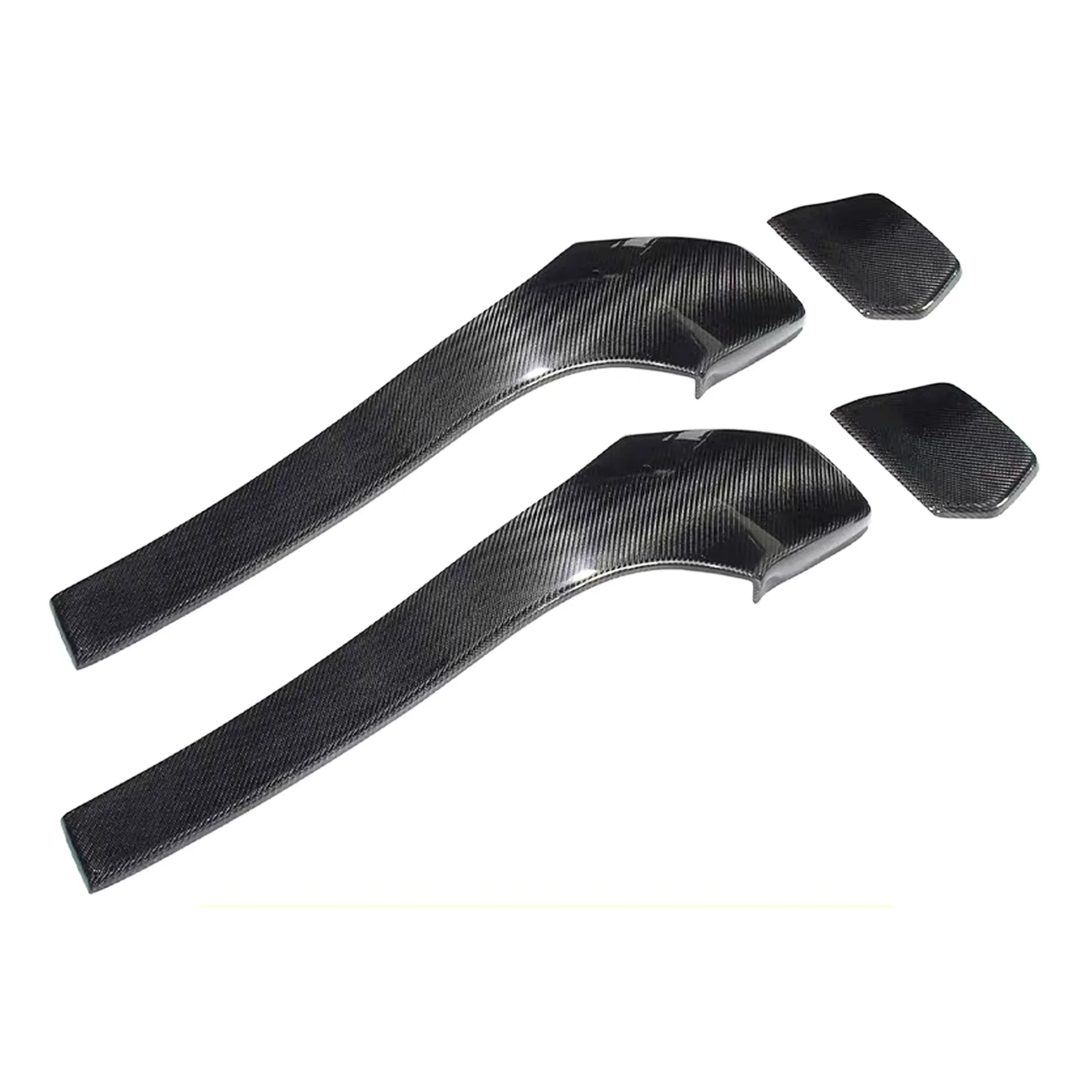 For BMW M2 F87 M3 F80 F81 M4 F82 Real Dry Carbon Fiber Seatback cover Interior Mouldings Modification Accessories
For BMW M2 F87 M3 F80 F81 M4 F82 Real Dry Carbon Fiber Seatback cover Interior Mouldings Modification Accessories