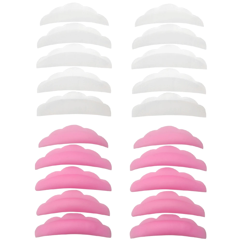 4 Bags Eyelash Extension Silicone Makeup Tool Eyelashes Gasket Shield Pads Curling Grafting Perming Curler
4 Bags Eyelash Extension Silicone Makeup Tool Eyelashes Gasket Shield Pads Curling Grafting Perming Curler