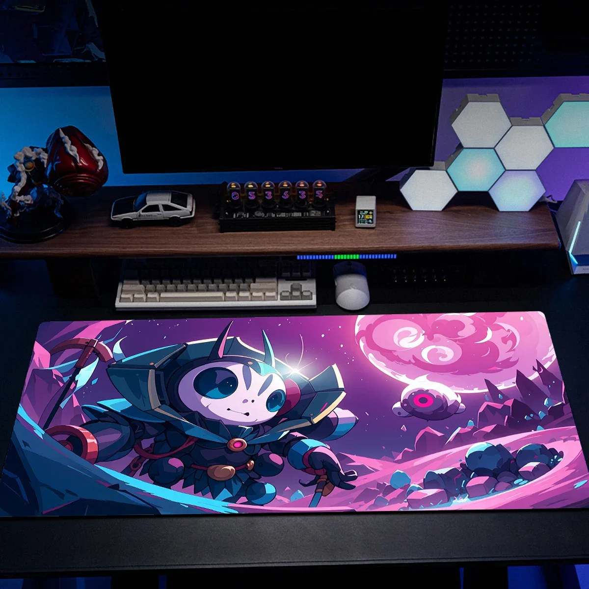 High-end mouse pad super large gaming pads tracking accuracy increased by 30% anchor preferred lock border wear process XXL
High-end mouse pad super large gaming pads tracking accuracy increased by 30% anchor preferred lock border wear process XXL