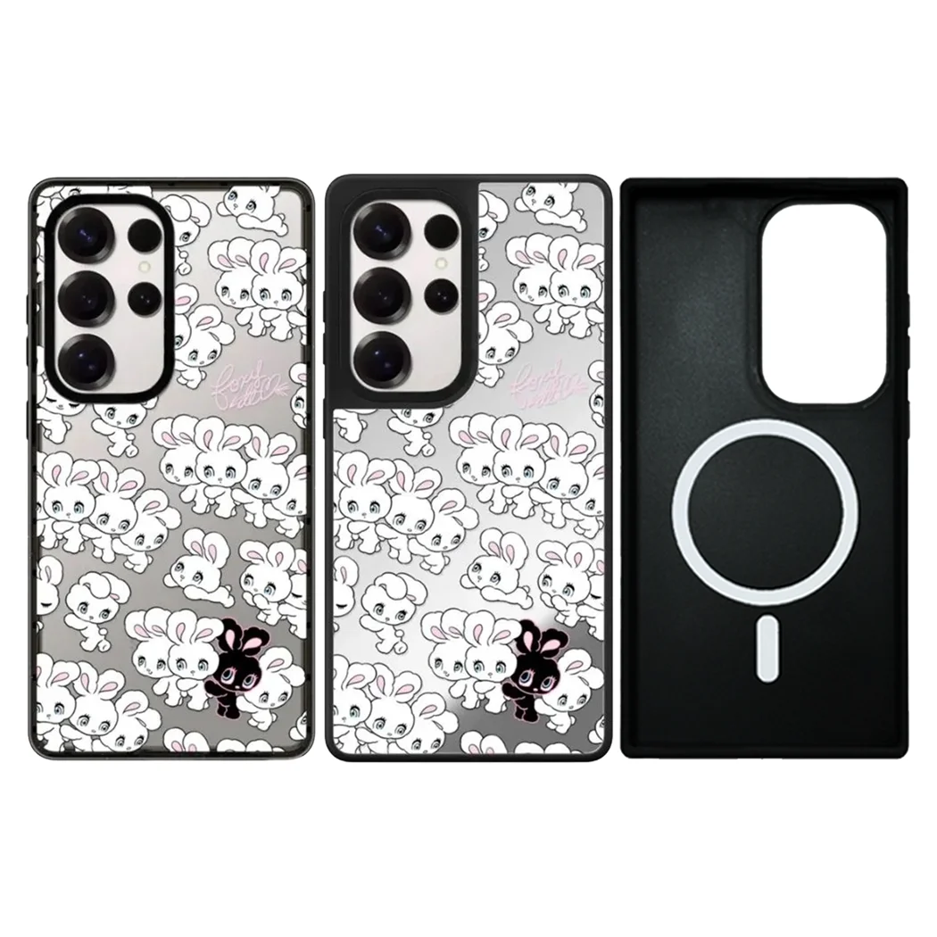 5121137 Mirror / Acrylic Magnetic Case: Compatible With Samsung Galaxy S23 U S24U S25 Ultra S25+ Plus Shell
5121137 Mirror / Acrylic Magnetic Case: Compatible With Samsung Galaxy S23 U S24U S25 Ultra S25+ Plus Shell