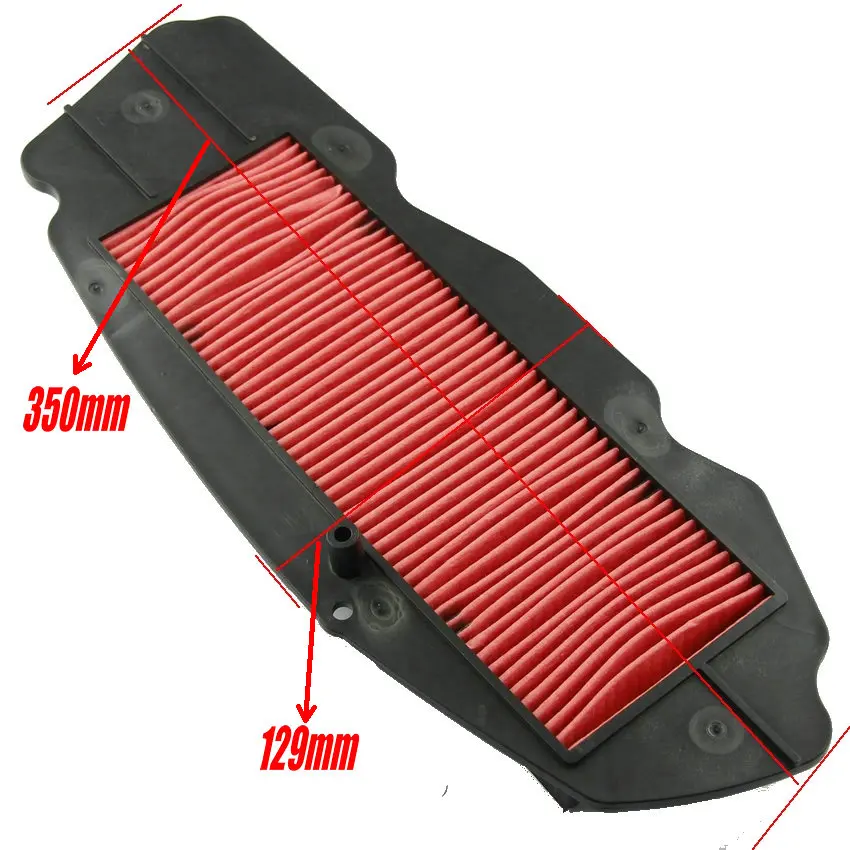 Motorcycle Engine Parts Air Filter Cleaner For Honda FSC600A FJS400 FJS600 Silverwing SW-T 400 17230-MCT-000
Motorcycle Engine Parts Air Filter Cleaner For Honda FSC600A FJS400 FJS600 Silverwing SW-T 400 17230-MCT-000